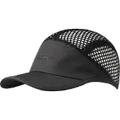 Mammut - Trail running kläder - Aenergy Mesh Cap Black för Unisex - Storlek S/M - Svart