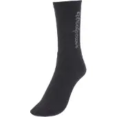 Woolpower Socks Logo 400 Black