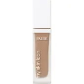 Paese Cosmetics My Skin Icon Mattifying Foundation with Satin Finish Flytande foundation 33 ml Nr. 3C - Almond