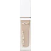 Paese My Skin Icon Mattifying Foundation with Satin Finish Flytande foundation 33 ml Nr. 1N - Ecru