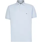 Tommy Hilfiger T-shirt '1985 Regular Fit' ljusblå