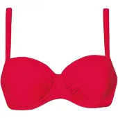 Sunflair Bikiniöverdel 'Mix&Match' röd