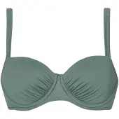 Sunflair Bikiniöverdel mörkgrön