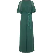 Vera Mont Jumpsuit mörkgrön