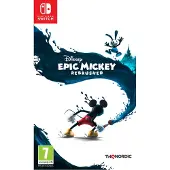 Games Switch Disney Epic Mickey Rebrushed
