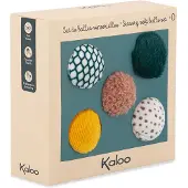 Kaloo Set Med Ståtliga Bollar