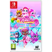 Fantasy Friends Dream Worlds
