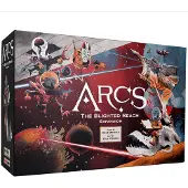 Leder Games Arcs: Blighted Reach kampanjtillägg