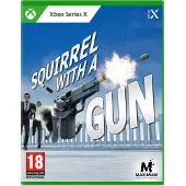 Smart Delivery Squirrel With A Gun