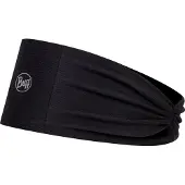 Buff Coolnet UV Ellipse Headband Black Solid
