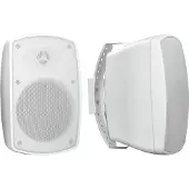 Omnitronic OD-4T ELA-högtalare 16 W Vit 1 st