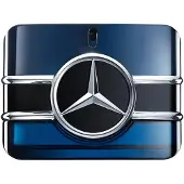 Mercedes-benz Sign Natural Spray 50ml Eau De Parfum