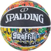Spalding boll Graffitti