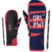 Ziener Jr Liwani AS Pro Mitts barns