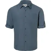 Marmot AirExchange UPF 40 LS Shirt Thunderhead