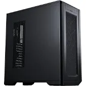 Phanteks Enthoo Pro 2 - Server Edition - FT - utökad ATX - ingen strömförsörjning - svart satäng - USB/ljud