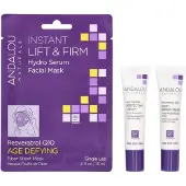 Andalou Naturals , Anti-Aging Day to Night, 3 packs