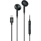 Celly Celly: Hörlurar Earpods Kabel USB-C UP1300 Svart