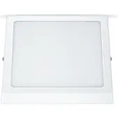 Philips Funktionell Magneos taklampa 12 W 210 mm, LED, Glödlampan/-lamporna kan inte bytas ut, 1350 LM, IP20, Vit