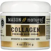Mason Natural , Collagen Premium Hudkräm, Päron doftande, 4 oz (114 g)