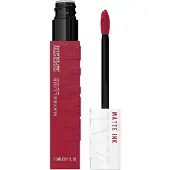 Maybelline Super Stay Matte Ink Liquid Lipstick 80 Ruler 5ml