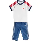 Adidas Originals Originals Denim T-shirt Set Barn, storlek 68 cm