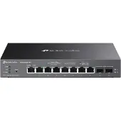 TP-LINK Omada SG2210XMP-M2 hanterad switch 8-port 2.5G PoE+ 2-port 10GE SFP+