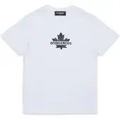 Dsquared2 Kids Dq2743 T-shirt Med Korta ärmar
