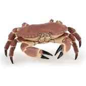 Papo Krabba - L: 8 cm - - One Size - Leksaksdjur