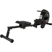 Christopeit Sport Cambridge II Roddmaskin Svart