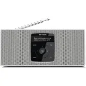Technisat DigitRadio 2 S - DAB+ radio - vit