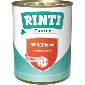 Rinti Canine Renal nötkött 12 x 800 g