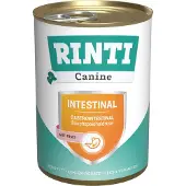 Rinti Canine Intestinal beef 6 x 400 g