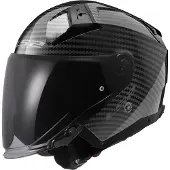 LS2 OF603 Infinity II Carbon Jet hjälm
