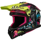 LS2 MX708 Fast II Gorilla Motocross hjälm