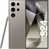 Samsung Galaxy S24 Ultra 5G, 256 Gt, Titanium Grey - A - Som ny