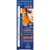 BeautyLash Two Go (Natural Brown) 2 x 15 ml