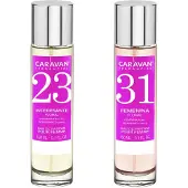 Caravan Nº31 &amp; Nº23 Parfym