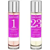 Caravan Nº23 & Nº1 Parfym