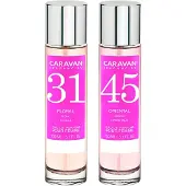 Caravan Nº45 & Nº31 Parfym