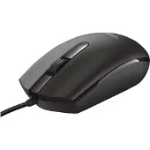 Trust TM-101 WiFi mus USB Optisk Svart 3 Knappar 1200 dpi Scrollwheel