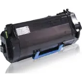 Lexmark Toner 52D2X00 Black Extra High Yield Return