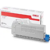 OKI toner 44318607 original cyan 11.500 sidor