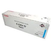 Canon C-EXV 17 Tonerkassett Cyan