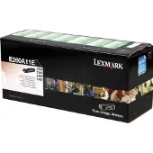 Lexmark Tonerkassett svart 3.500 sidor