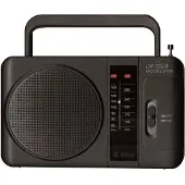 Eltra TOLA 3, Bærbar, Analog, FM,LW, 87,5 - 108 Mhz, 148,5 - 283,5 kHz, 0,5 W