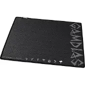 Gamdias NYX Speed type (M) - Musmatta - svart