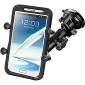 Ram Mounts X-grip Twist-lock Sugkoppsfäste För Stora Telefoner