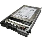 Dell - Hårddisk - 2 TB - 3.5" - 7200 rpm - rekonditionerad - för PowerEdge R510 (3.5"), R710, T610 (3.5"), T710 (3.5"); PowerVault MD1000, MD3000, ...