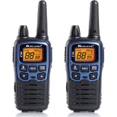 Midland XT60, 24 kanaler, 446.00625 - 446.0937 MHz, LCD, AAA, 112 g, 54 x 33 x 120 mm